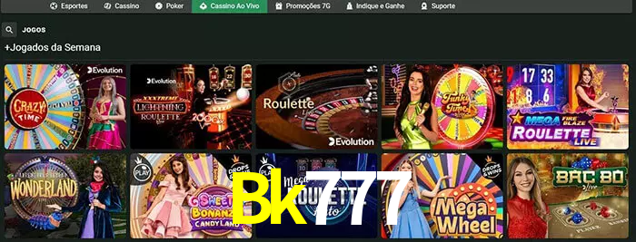 Bk777 bet