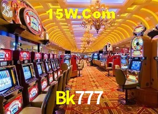 Bk777: Jogos de Caça-Níqueis-Altas Recompensas, Roleta-Velocidade, Blackjack-Desafios Máximos