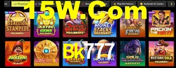 Slot Games Bk777