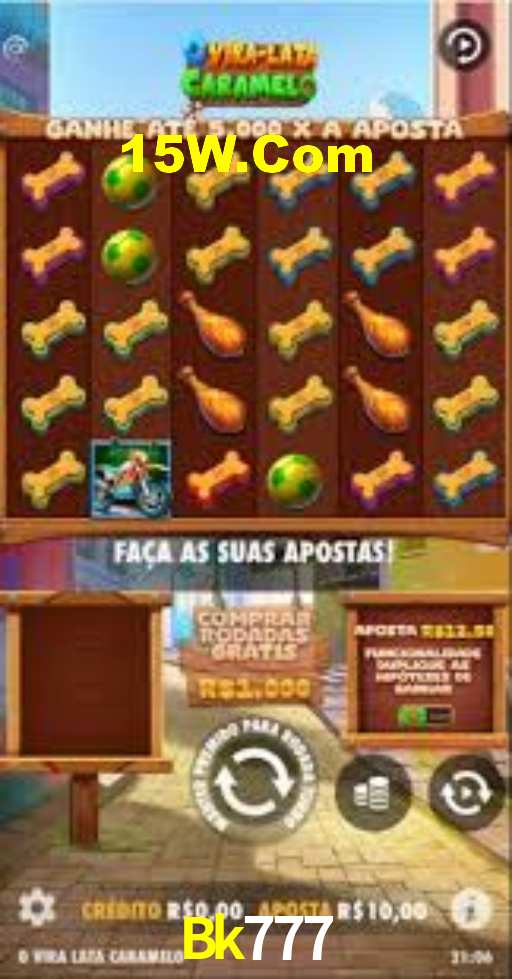 Programa VIP Bk777