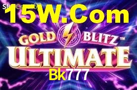 Bonus Features Bk777