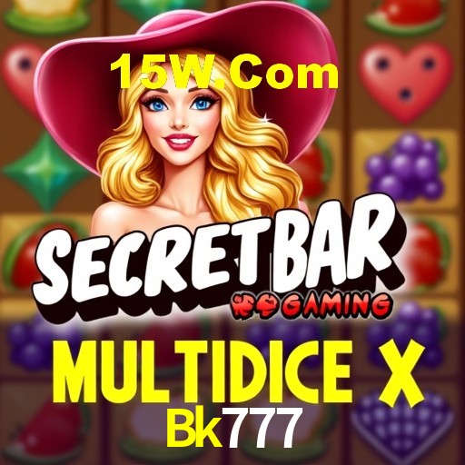 Interface do App Bk777