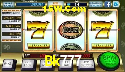 Bk777: Seu Cassino Premiado com Pagamentos Rápidos