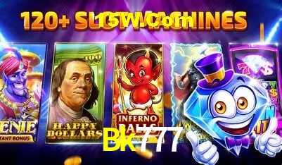 Provedores de Jogos Bk777